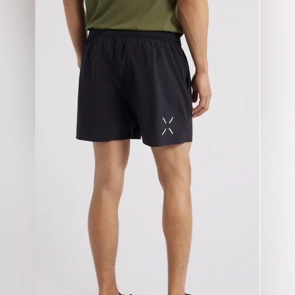 Ten Thousand Interval Lined Running Shorts -Black -5
